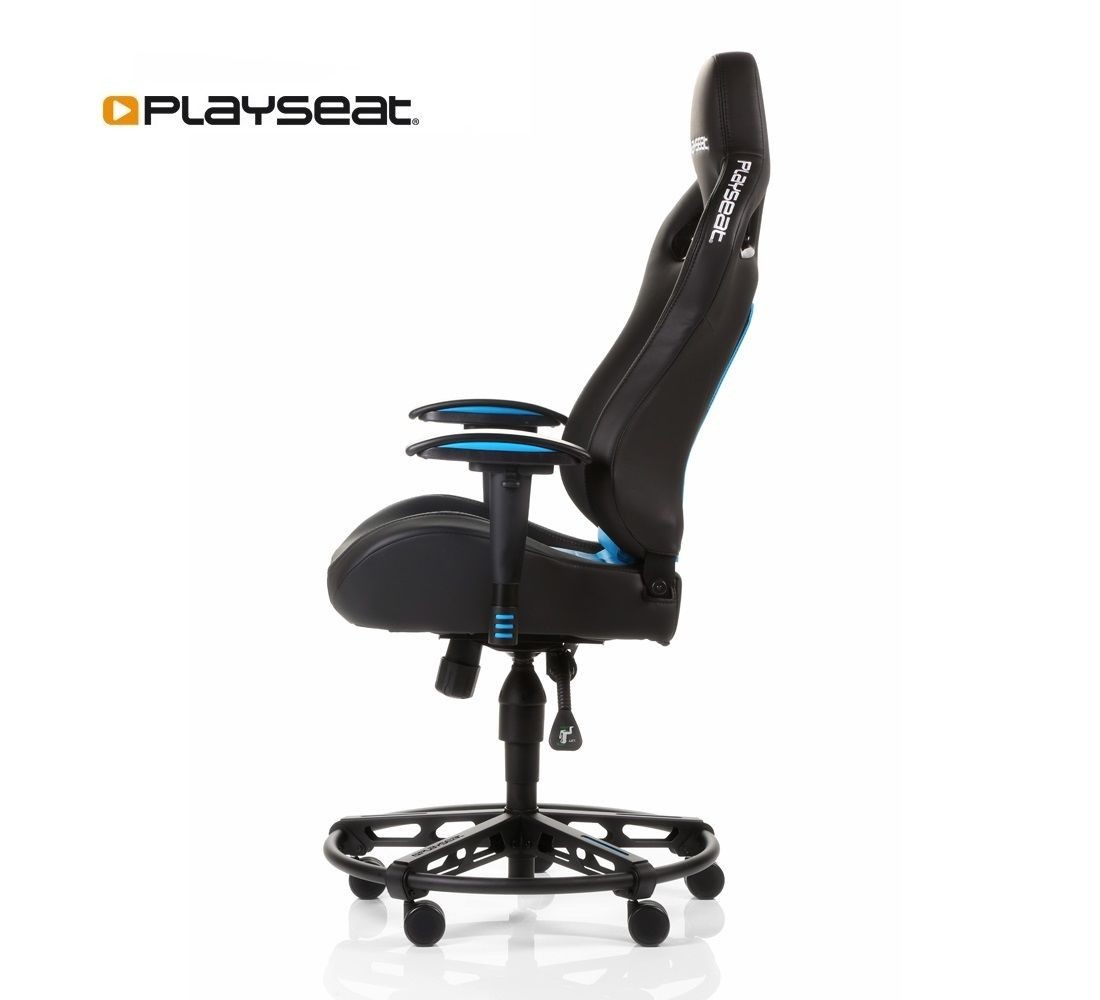Playseat L33T Gaming Chair - Blue for image