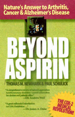 Beyond Aspirin by Thomas M. Newmark image