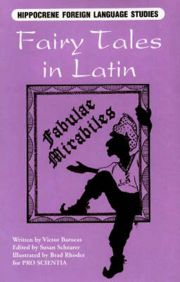 Fairy Tales in Latin: Fabulae Mirabiles image