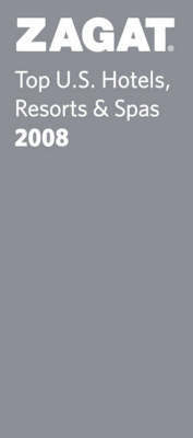 Top US Hotels, Resorts, and Spas: 2008 image