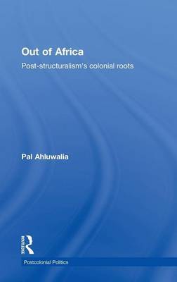 Out of Africa on Hardback by Pal Ahluwalia