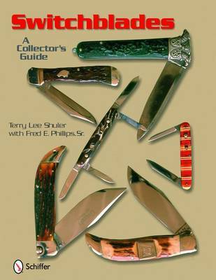 Switchblades: A Collector's Guide by Terry Shuler image