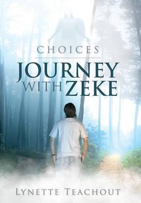 Journey with Zeke by Lynette Teachout image