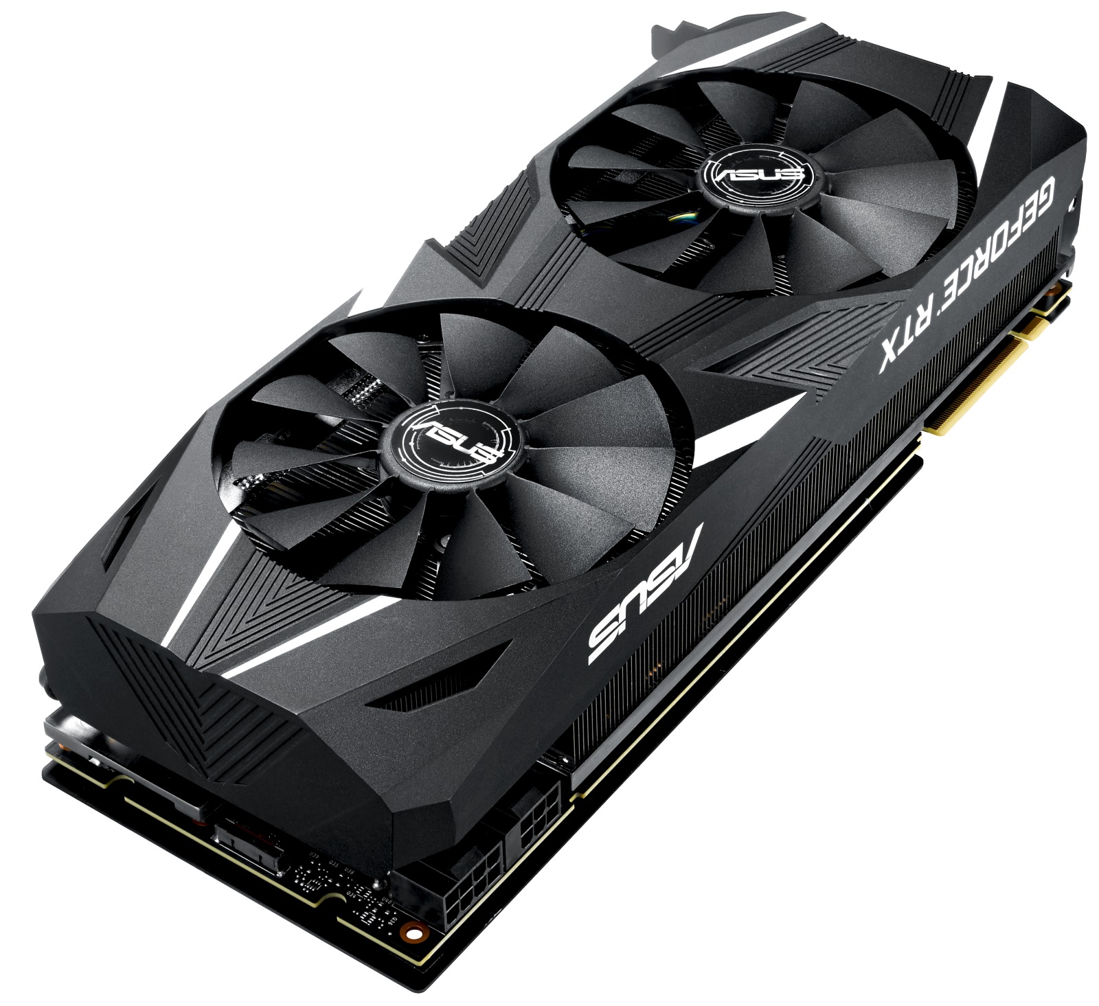 ASUS GeForce RTX 2080 8GB Dual Graphics Card image