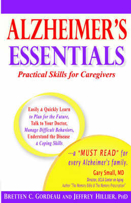 Alzheimer's Essentials by Bretten C Gordeau image