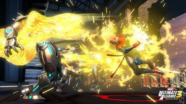 Marvel Ultimate Alliance 3: The Black Order for Switch image