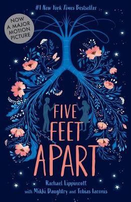 Five Feet Apart by Rachael Lippincott image