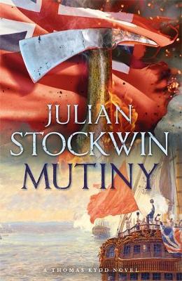 Mutiny by Julian Stockwin image