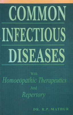 Common Infectious Diseases by R.P. Mathur image