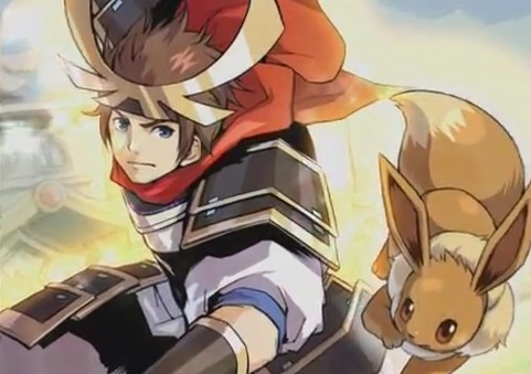 Pokemon Conquest for Nintendo DS image