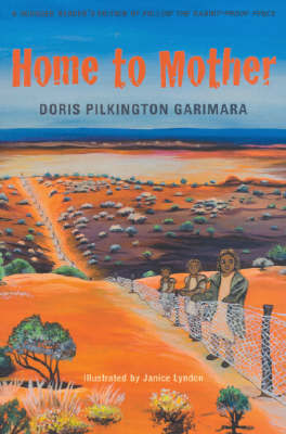 Home to Mother by Doris Garimara Pilkington image