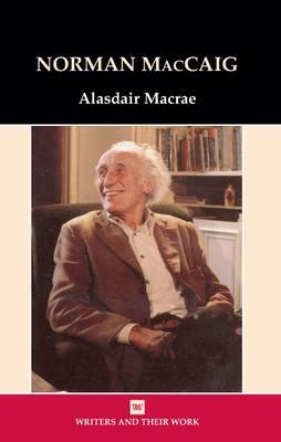 Norman MacCaig by Alasdair D.F. Macrae image