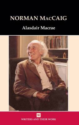 Norman MacCaig by Alasdair Macrae