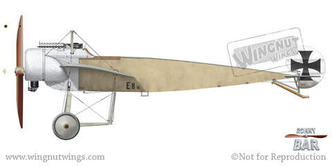 Wingnut Wings 1/32 Fokker E.1 Early Model Kit image