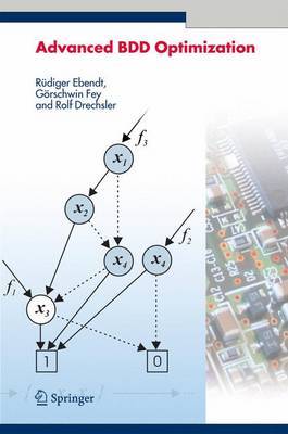 Advanced BDD Optimization by Rudiger Ebendt image