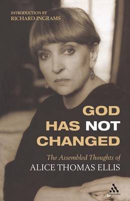 God Has Not Changed on Paperback by Ellis