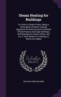 Steam Heating for Buildings image