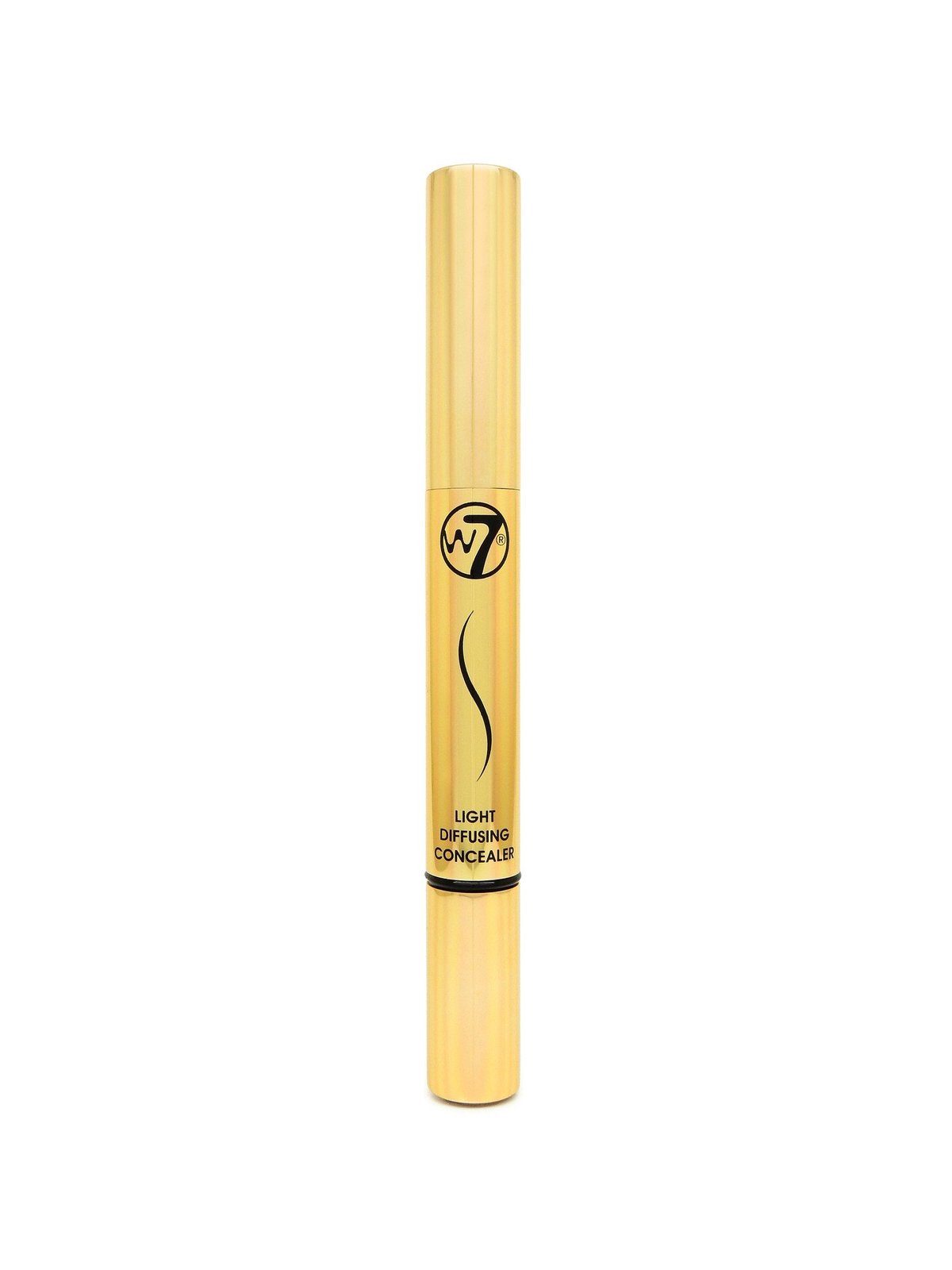 W7 Light Diffusing Concealer (gold case)