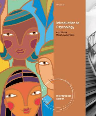 Introduction to Psychology by Haig Kouyoumdjian image