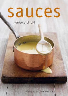 Sauces by Louise Pickford image