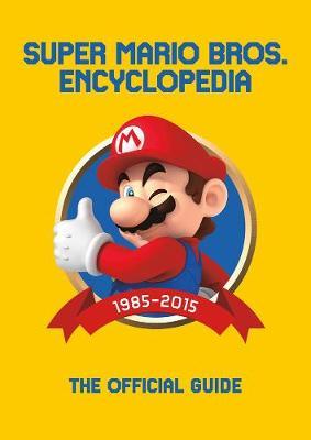 Super Mario Encyclopedia by Nintendo image