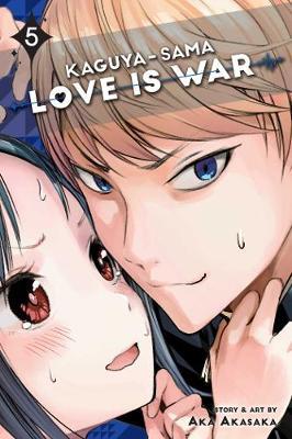 Kaguya-sama: Love Is War, Vol. 5 by Aka Akasaka image
