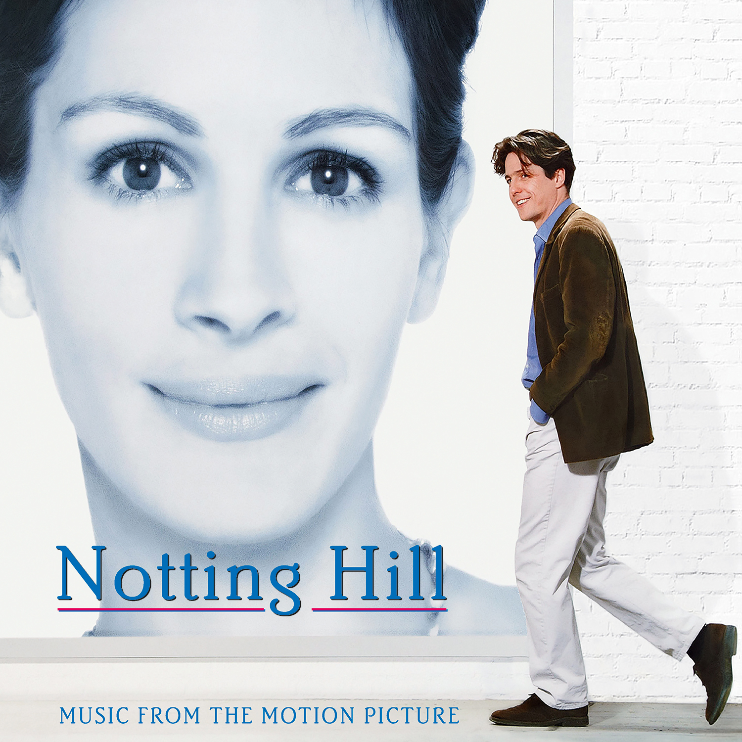 Notting Hill OST (Coloured Vinyl) on Vinyl