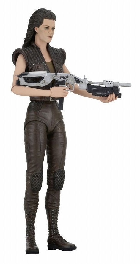 Aliens Resurrection: Ellen Ripley - 7″ Articulated Figure