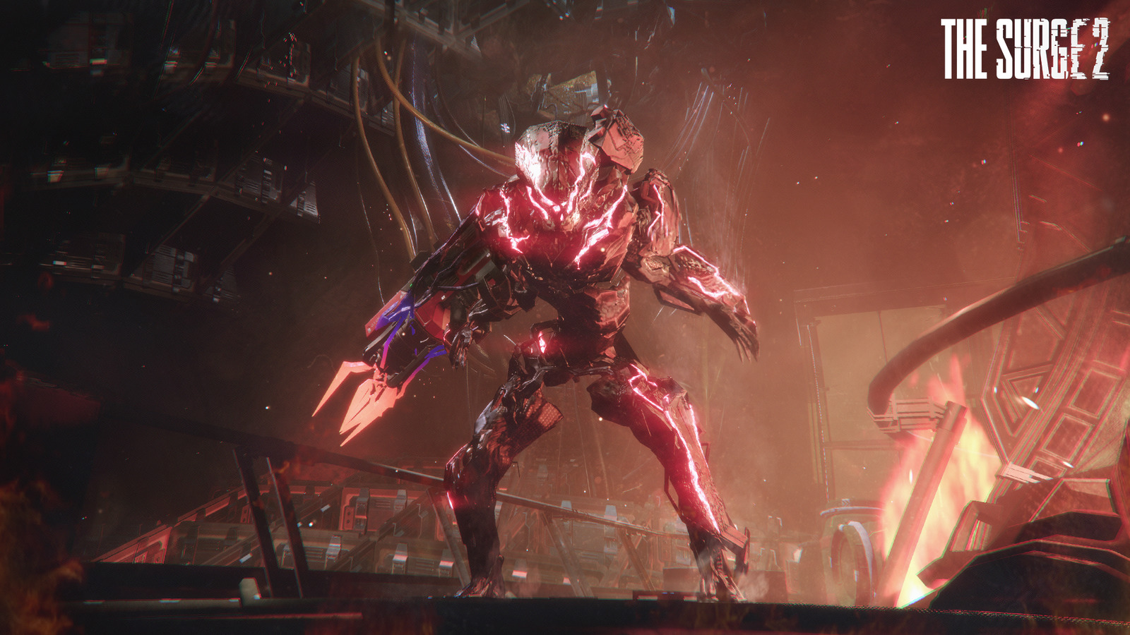 The Surge 2 Limited Edition for Xbox One image