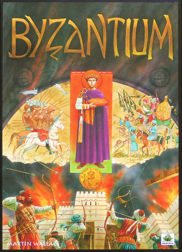 Byzantium image