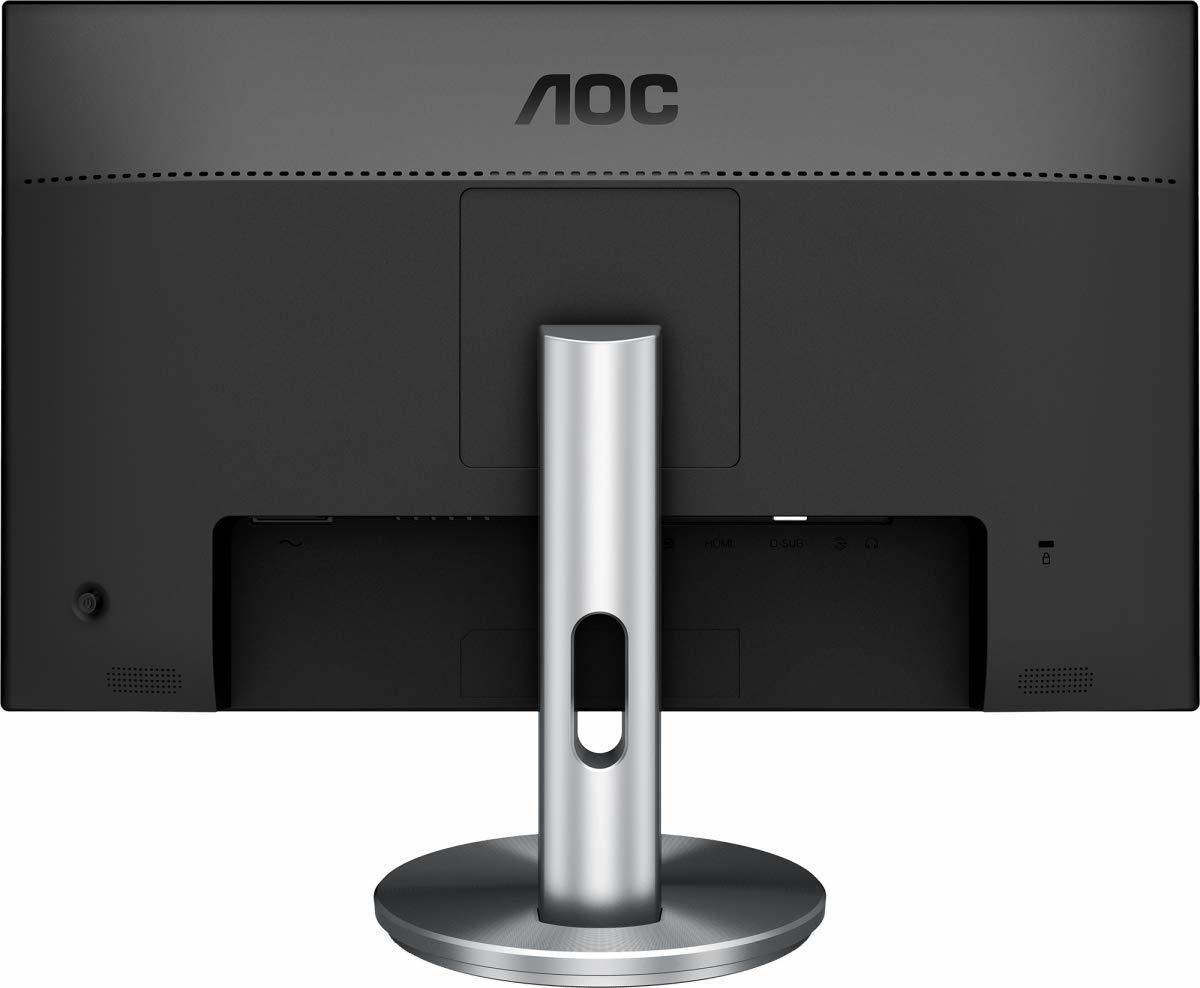 23.8" AOC 1080p 60Hz 4ms Ergonomic Professional Monitor image
