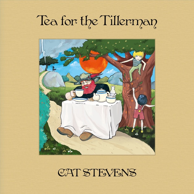 Tea For The Tillerman (50th Anniversary Edition) (Super Deluxe Box Set