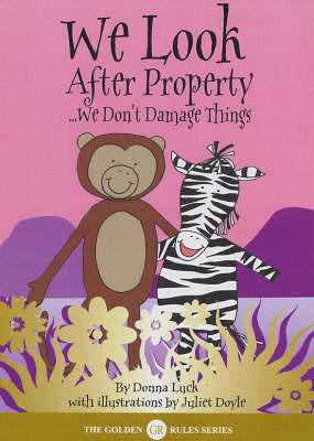 We Look After Property by Donna Luck image