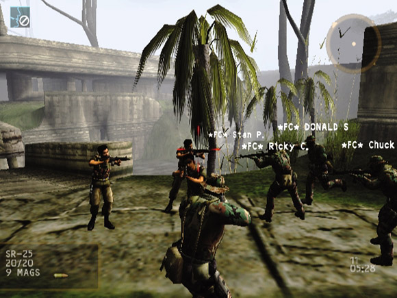 SOCOM U.S Navy Seals (with Headset) for PS2 image