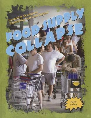 Food Supply Collapse by Philip Wolny image