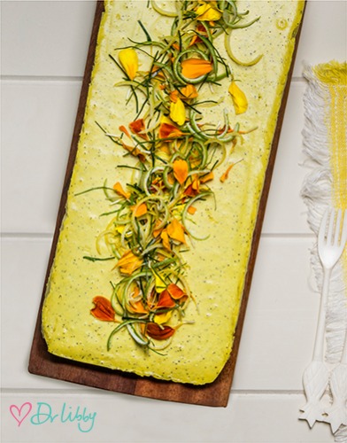 Dr Libby’s Sweet Food Story by Libby Weaver image