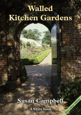 Walled Kitchen Gardens by Susan Campbell image