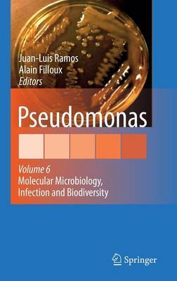 Pseudomonas on Hardback