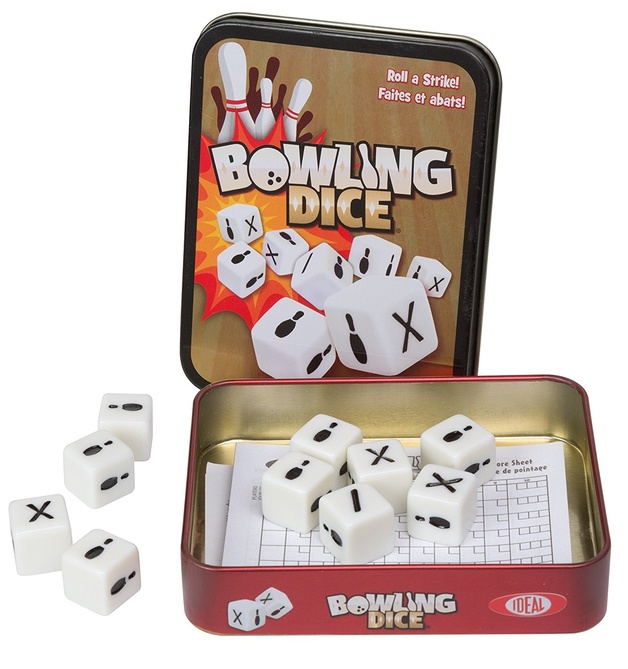 Bowling Dice Board Game at Mighty Ape NZ