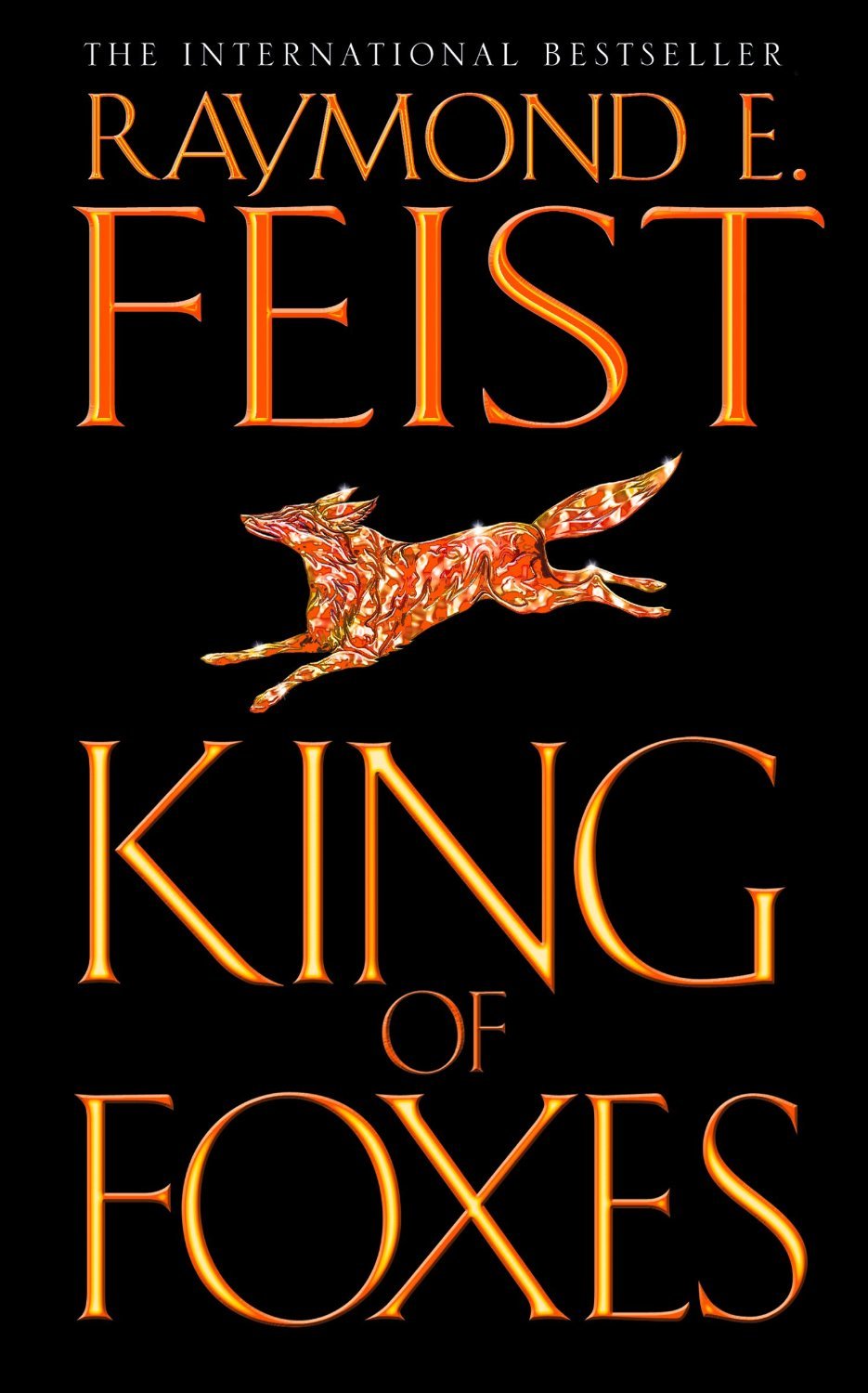 King of Foxes (Conclave of Shadows #2) by Raymond E Feist image