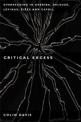 Critical Excess by Colin Davis