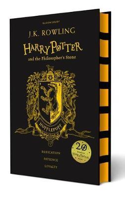 Harry Potter and the Philosopher's Stone - Hufflepuff Edition image