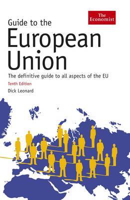 The Economist Guide To The European Union by Dick Leonard image