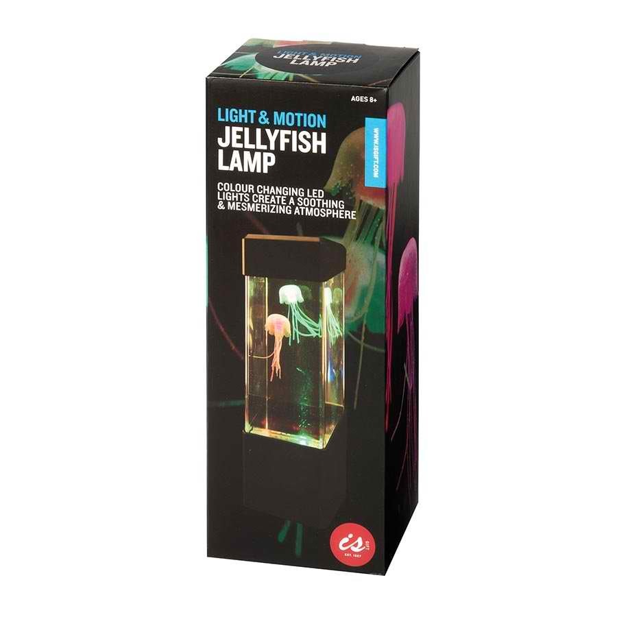 Light & Motion Jellyfish Lamp image