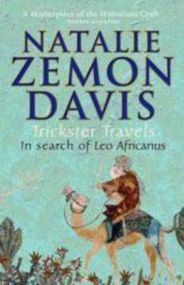 Trickster Travels by Natalie Zemon Davis image