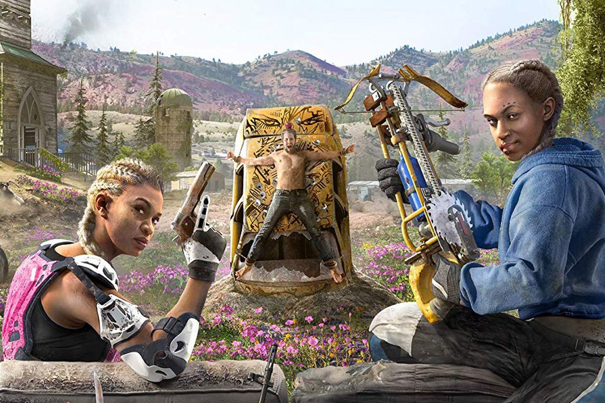 Far Cry New Dawn Limited Edition for Xbox One image
