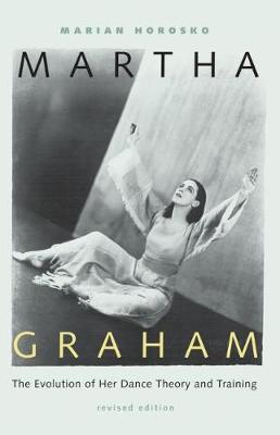 Martha Graham by Marian Horosko image