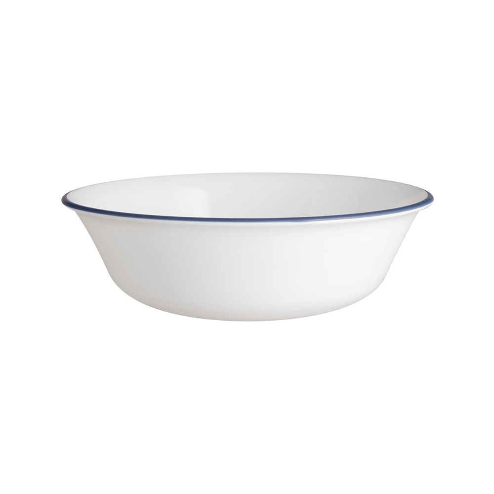 Corelle Indigo Speckle Cereal Bowl (532ml) at Mighty Ape NZ