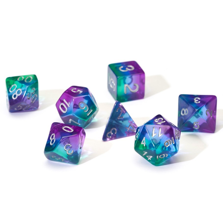 Sirius Dice - Polyhedral Dice Set image