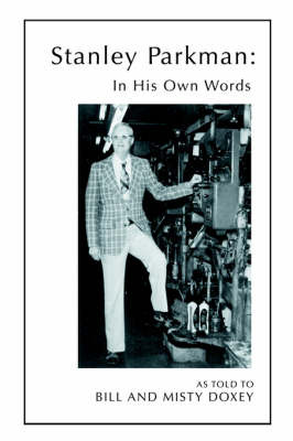 In His Own Words by Stanley Parkman image